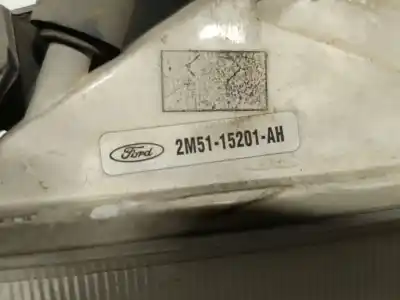 Автозапчастина б/у ліва протитутмана для ford focus i (daw, dbw) 1.8 di / tddi посилання на oem iam   