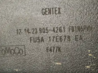 Pezzo di ricambio per auto di seconda mano specchio interno per ford puma (j2k, cf7) 1.0 ecoboost mhev riferimenti oem iam fu5a17e678ea  