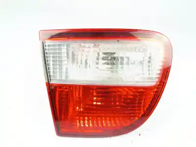 Second-hand car spare part interior left tailgate light for seat leon (1m1) 1.9 tdi oem iam references 1m694510701c