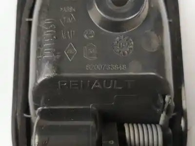 Автозапчастина б/у ліва передня внутрішня ручка для dacia sandero 1.5 dci посилання на oem iam 8200733848  