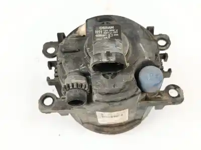 Peça sobressalente para automóvel em segunda mão farol / projetor de nevoeiro esquerdo por dacia sandero 1.5 dci referências oem iam 8200074008  