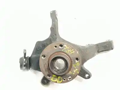 Second-hand car spare part Front Right Knuckle for RENAULT LAGUNA II (BG0/1_) 1.9 DCI (BG0R, BG0E) OEM IAM references   