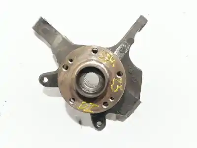 Second-hand car spare part Front Left Knuckle for RENAULT LAGUNA II (BG0/1_) 1.9 DCI (BG0R, BG0E) OEM IAM references   