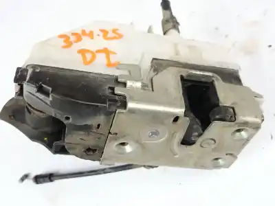 Second-hand car spare part left front door lock for renault laguna ii (bg0/1_) 1.9 dci (bg0r, bg0e) oem iam references   
