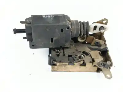 Pièce détachée automobile d'occasion serrure de porte avant gauche pour peugeot 205 ii (20a/c) 1.7 diesel références oem iam 