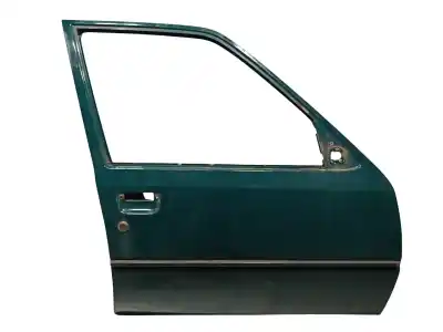 Pièce détachée automobile d'occasion porte avant droite pour peugeot 205 ii (20a/c) 1.7 diesel références oem iam 