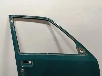 Pièce détachée automobile d'occasion porte avant droite pour peugeot 205 ii (20a/c) 1.7 diesel références oem iam   