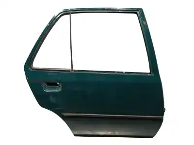 Pièce détachée automobile d'occasion porte arriere droite pour peugeot 205 ii (20a/c) 1.7 diesel références oem iam 