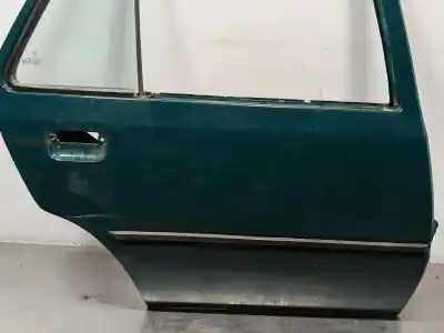 Автозапчасти б/у дверь задняя правая за peugeot 205 ii (20a/c) 1.7 diesel ссылки oem iam   