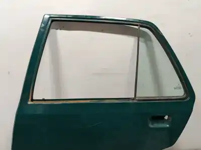 Автозапчасти б/у задняя левая дверь за peugeot 205 ii (20a/c) 1.7 diesel ссылки oem iam   
