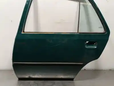 Автозапчасти б/у задняя левая дверь за peugeot 205 ii (20a/c) 1.7 diesel ссылки oem iam   
