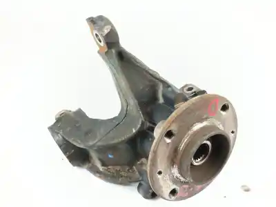 Pièce détachée automobile d'occasion moyeu de roue avant gauche pour peugeot 205 ii (20a/c) 1.7 diesel références oem iam 