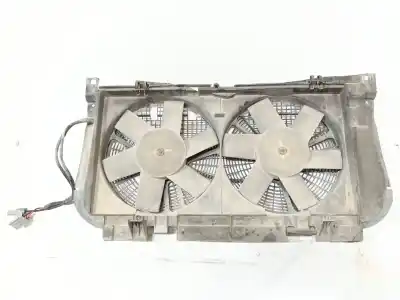 Pièce détachée automobile d'occasion ventilateur pour peugeot 205 ii (20a/c) 1.7 diesel références oem iam 