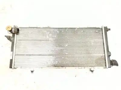 Peça sobressalente para automóvel em segunda mão Radiador De água por PEUGEOT 205 II (20A/C) 1.7 DIESEL Referências OEM IAM   