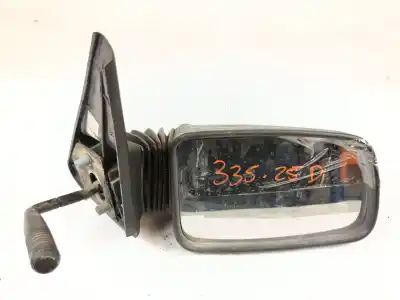 Pièce détachée automobile d'occasion rétroviseur droit pour peugeot 205 ii (20a/c) 1.7 diesel références oem iam 