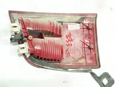 Peça sobressalente para automóvel em segunda mão farolim interior traseiro esquerdo por bmw x5 (e53) 3.0 d referências oem iam 6916913  