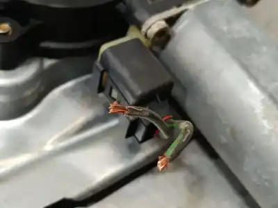 Second-hand car spare part driver left window regulator for bmw x5 (e53) 3.0 d oem iam references 67628381019  