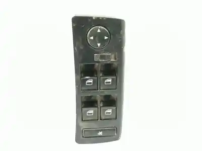 Second-hand car spare part left front power window switch for bmw x5 (e53) 3.0 d oem iam references 6952795