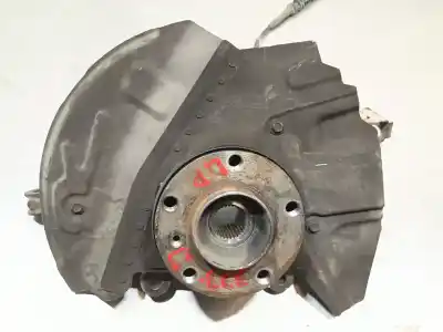 Second-hand car spare part front right knuckle for bmw x5 (e53) 3.0 d oem iam references 31216761576