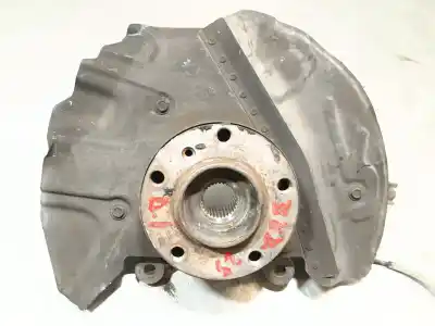 Second-hand car spare part front left knuckle for bmw x5 (e53) 3.0 d oem iam references 31216761575