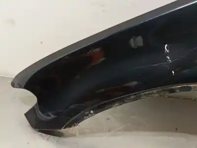 Second-hand car spare part left front fin for bmw x5 (e53) 3.0 d oem iam references 41357121007  