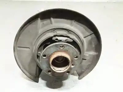 Second-hand car spare part rear left knuckle for bmw x5 (e53) 3.0 d oem iam references 33321095239