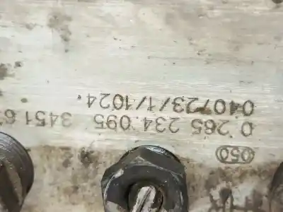 Second-hand car spare part abs control unit for bmw x5 (e53) 3.0 d oem iam references 0265234095  34516768829