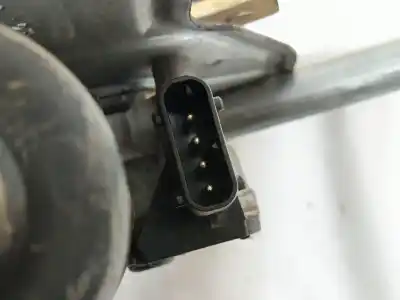 Second-hand car spare part front windshield wiper motor for bmw x5 (e53) 3.0 d oem iam references 7111535  