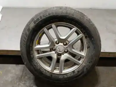 Second-hand car spare part SPARE TIRE for BMW X5 (E53)  OEM IAM references 235/65 R17 104H  3404