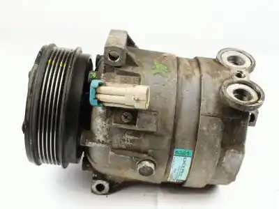 Second-hand car spare part AIR CONDITIONING COMPRESSOR for OPEL VECTRA B (J96) 2.0 DTI 16V (F19) OEM IAM references 1135324  