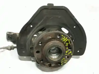 Second-hand car spare part FRONT LEFT KNUCKLE for OPEL VECTRA B (J96) 2.0 DTI 16V (F19) OEM IAM references   