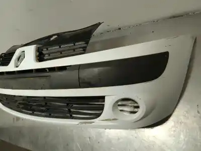Peça sobressalente para automóvel em segunda mão para choques dianteiro por renault clio ii (bb_, cb_) 1.5 dci (b/cb08) referências oem iam   