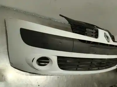 Peça sobressalente para automóvel em segunda mão para choques dianteiro por renault clio ii (bb_, cb_) 1.5 dci (b/cb08) referências oem iam   