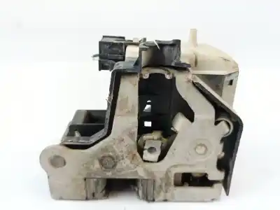 Peça sobressalente para automóvel em segunda mão fechadura da porta dianteira direita por renault clio ii (bb_, cb_) 1.5 dci (b/cb08) referências oem iam   