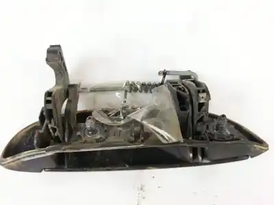 Peça sobressalente para automóvel em segunda mão puxador exterior dianteiro esquerdo por renault clio ii (bb_, cb_) 1.5 dci (b/cb08) referências oem iam   