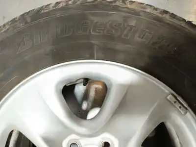 Автозапчастина б/у запасне колесо для suzuki grand vitara ii (jt, te, td) 1.9 ddis a las 4 ruedas (jt419, td44, jb419wd, jb419xd) посилання на oem iam 225/70 r16 102s  2305 Автозапчастина б/у запасне колесо для suzuki grand vitara ii (jt, te, td) 1.9 ddis a las 4 ruedas (jt419, td44, jb419wd, jb419xd) посилання на oem iam 225/70 r16 102s  2305