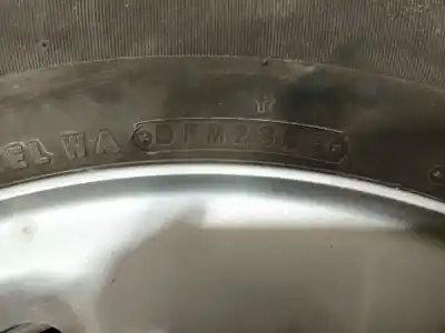 Автозапчастина б/у запасне колесо для suzuki grand vitara ii (jt, te, td) 1.9 ddis a las 4 ruedas (jt419, td44, jb419wd, jb419xd) посилання на oem iam 225/70 r16 102s  2305 Автозапчастина б/у запасне колесо для suzuki grand vitara ii (jt, te, td) 1.9 ddis a las 4 ruedas (jt419, td44, jb419wd, jb419xd) посилання на oem iam 225/70 r16 102s  2305