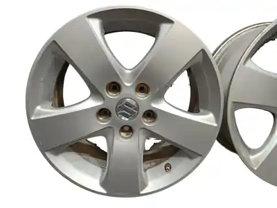 Автозапчастина б/у комплект коліс для suzuki grand vitara ii (jt, te, td) 1.9 ddis a las 4 ruedas (jt419, td44, jb419wd, jb419xd) посилання на oem iam    Автозапчастина б/у комплект коліс для suzuki grand vitara ii (jt, te, td) 1.9 ddis a las 4 ruedas (jt419, td44, jb419wd, jb419xd) посилання на oem iam