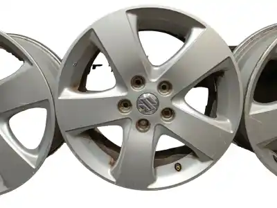 Автозапчастина б/у комплект коліс для suzuki grand vitara ii (jt, te, td) 1.9 ddis a las 4 ruedas (jt419, td44, jb419wd, jb419xd) посилання на oem iam    Автозапчастина б/у комплект коліс для suzuki grand vitara ii (jt, te, td) 1.9 ddis a las 4 ruedas (jt419, td44, jb419wd, jb419xd) посилання на oem iam