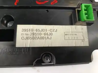 Автозапчасти б/у климат-контроль за suzuki grand vitara ii (jt, te, td) 1.9 ddis a las 4 ruedas (jt419, td44, jb419wd, jb419xd) ссылки oem iam 3951064j0   Автозапчасти б/у климат-контроль за suzuki grand vitara ii (jt, te, td) 1.9 ddis a las 4 ruedas (jt419, td44, jb419wd, jb419xd) ссылки oem iam 3951064j0
