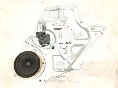 Автозапчасти б/у ЗАДНИЙ ПРАВЫЙ СТЕКЛОРЕГУЛЯТОР за KIA SPORTAGE III (SL) 1.7 CRDI ссылки OEM IAM 834803U000  