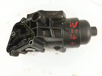 Pezzo di ricambio per auto di seconda mano SUPPORTO FILTRO OLIO per KIA SPORTAGE III (SL)  Riferimenti OEM IAM K0100200  
