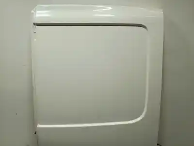 Автозапчастина б/у праві задні двері для opel vivaro a furgón (x83) 2.0 cdti (f7) посилання на oem iam   