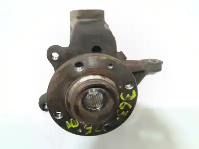 Gebrauchtes Autoersatzteil Vorderer Linker Knöchel zum CITROEN XSARA PICASSO (N68) 1.6 HDI OEM-IAM-Referenzen 364654  