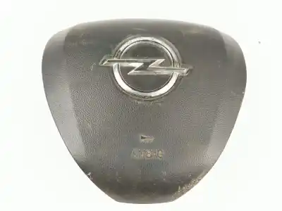 Автозапчасти б/у передняя левая подушка безопасности за opel corsa e (x15) 1.3 cdti (08, 68) ссылки oem iam 34152507d