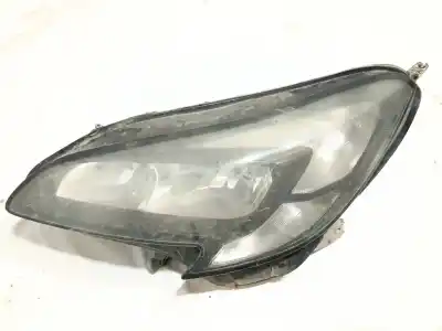 Автозапчастина б/у ліва фара для OPEL CORSA E (X15) 1.3 CDTI (08, 68) Посилання на OEM IAM 1216849  
