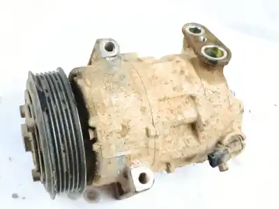 Second-hand car spare part air conditioning compressor for opel corsa e (x15) 1.3 cdti (08, 68) oem iam references 13447214