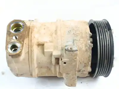 Second-hand car spare part air conditioning compressor for opel corsa e (x15) 1.3 cdti (08, 68) oem iam references 13447214  