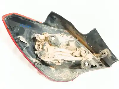 Автозапчасти б/у правый задний фонарь за opel corsa e (x15) 1.3 cdti (08, 68) ссылки oem iam 1222566  