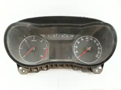 Second-hand car spare part dashboard for opel corsa e (x15) 1.3 cdti (08, 68) oem iam references 39056367